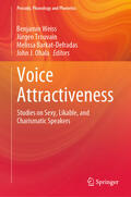 Weiss / Trouvain / Barkat-Defradas |  Voice Attractiveness | eBook | Sack Fachmedien