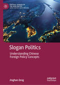 Zeng |  Slogan Politics | eBook | Sack Fachmedien