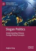 Zeng |  Slogan Politics | Buch |  Sack Fachmedien