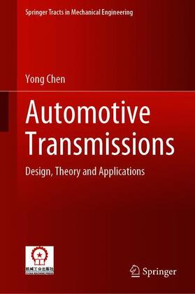 Chen | Automotive Transmissions | Buch | 978-981-1567-02-5 | sack.de
