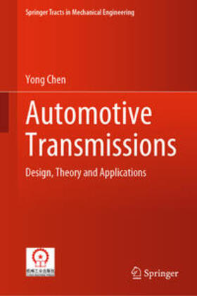 Chen | Automotive Transmissions | E-Book | sack.de