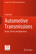 Chen |  Automotive Transmissions | eBook | Sack Fachmedien