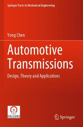Chen | Automotive Transmissions | Buch | 978-981-1567-05-6 | sack.de