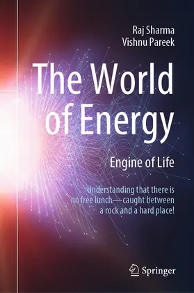 Sharma / Pareek | The World of Energy | E-Book | www.sack.de