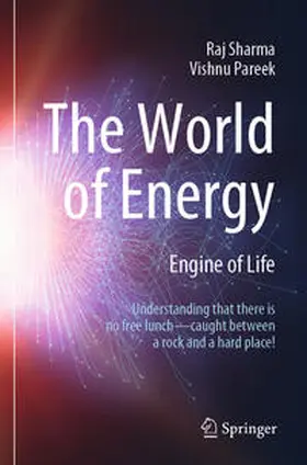 Pareek / Sharma |  The World of Energy | Buch |  Sack Fachmedien