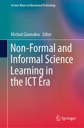 Giannakos | Non-Formal and Informal Science Learning in the ICT Era | E-Book | sack.de