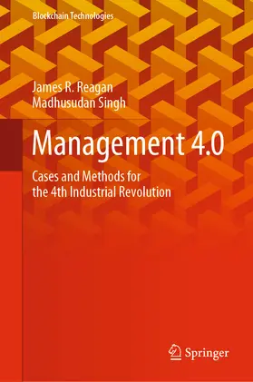 Reagan / Singh | Management 4.0 | E-Book | sack.de