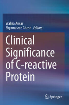 Ansar / Ghosh | Clinical Significance of C-reactive Protein | E-Book | sack.de