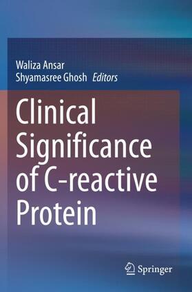 Ghosh / Ansar |  Clinical Significance of C-reactive Protein | Buch |  Sack Fachmedien
