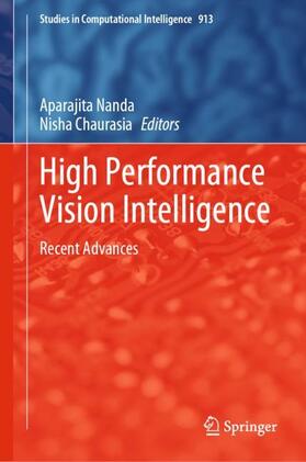 Chaurasia / Nanda |  High Performance Vision Intelligence | Buch |  Sack Fachmedien