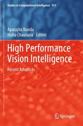 Chaurasia / Nanda |  High Performance Vision Intelligence | Buch |  Sack Fachmedien