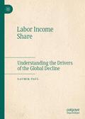 Paul |  Labor Income Share | Buch |  Sack Fachmedien