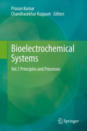 Kuppam / Kumar | Bioelectrochemical Systems | Buch | 978-981-1568-71-8 | sack.de