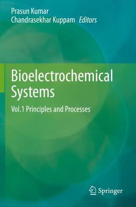 Kuppam / Kumar | Bioelectrochemical Systems | Buch | 978-981-1568-74-9 | sack.de