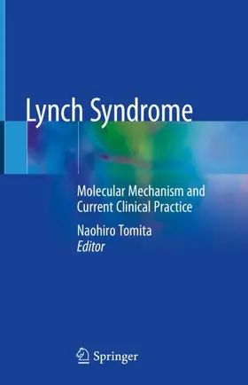 Tomita | Lynch Syndrome | Buch | 978-981-15-6890-9 | www.sack.de