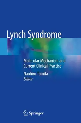 Tomita | Lynch Syndrome | Buch | 978-981-15-6893-0 | www.sack.de