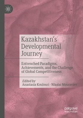 Mouraviev / Koulouri |  Kazakhstan¿s Developmental Journey | Buch |  Sack Fachmedien
