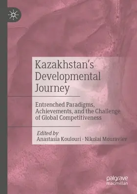 Mouraviev / Koulouri |  Kazakhstan's Developmental Journey | Buch |  Sack Fachmedien