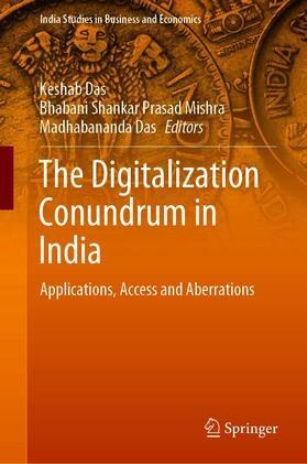 Das / Mishra | The Digitalization Conundrum in India | E-Book | sack.de
