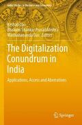 Das / Mishra |  The Digitalization Conundrum in India | Buch |  Sack Fachmedien