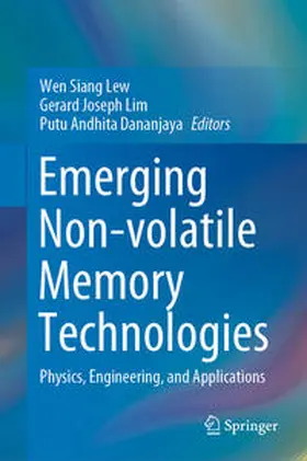 Lew / Lim / Dananjaya | Emerging Non-volatile Memory Technologies | E-Book | www.sack.de