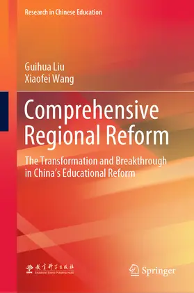 Liu / Wang | Comprehensive Regional Reform | E-Book | www.sack.de