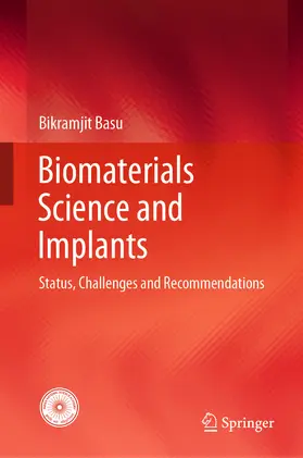 Basu |  Biomaterials Science and Implants | eBook | Sack Fachmedien