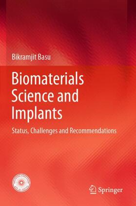 Basu |  Biomaterials Science and Implants | Buch |  Sack Fachmedien
