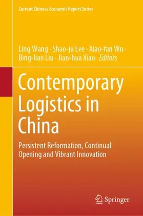 Wang / Lee / Xiao |  Contemporary Logistics in China | Buch |  Sack Fachmedien