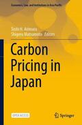 Matsumoto / Arimura |  Carbon Pricing in Japan | Buch |  Sack Fachmedien