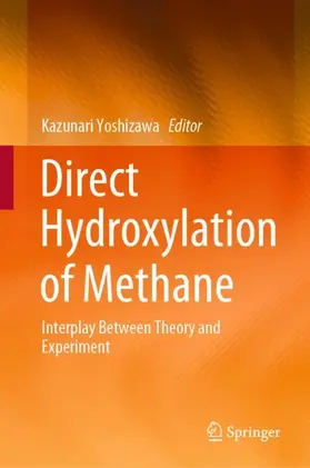 Yoshizawa | Direct Hydroxylation of Methane | Buch | 978-981-15-6985-2 | www.sack.de