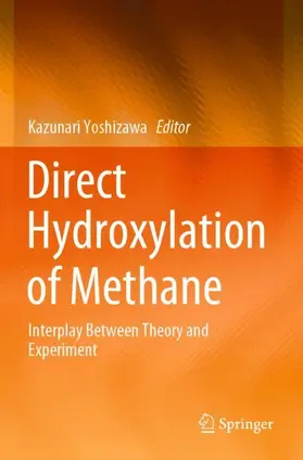 Yoshizawa |  Direct Hydroxylation of Methane | Buch |  Sack Fachmedien