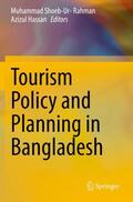 Hassan / Rahman |  Tourism Policy and Planning in Bangladesh | Buch |  Sack Fachmedien