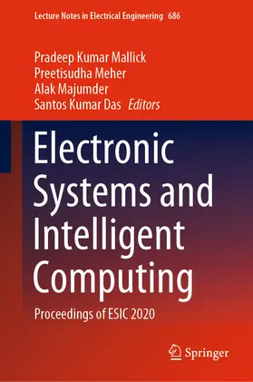 Mallick / Meher / Majumder |  Electronic Systems and Intelligent Computing | eBook | Sack Fachmedien