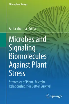 Sharma | Microbes and Signaling Biomolecules Against Plant Stress | E-Book | www.sack.de
