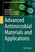 Inamuddin / Ahamed / Prasad |  Advanced Antimicrobial Materials and Applications | eBook | Sack Fachmedien