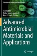 Inamuddin / Ahamed / Prasad |  Advanced Antimicrobial Materials and Applications | Buch |  Sack Fachmedien