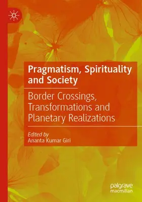 Giri |  Pragmatism, Spirituality and Society | Buch |  Sack Fachmedien
