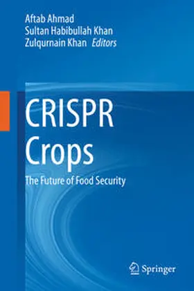 Ahmad / Khan | CRISPR Crops | E-Book | sack.de