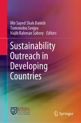 Danish / Senjyu / Sabory |  Sustainability Outreach in Developing Countries | eBook | Sack Fachmedien