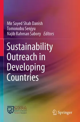 Danish / Sabory / Senjyu |  Sustainability Outreach in Developing Countries | Buch |  Sack Fachmedien