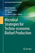 Srivastava / Mishra / Gupta |  Microbial Strategies for Techno-economic Biofuel Production | eBook | Sack Fachmedien