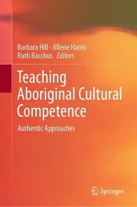 Hill / Harris / Bacchus | Teaching Aboriginal Cultural Competence | E-Book | www.sack.de