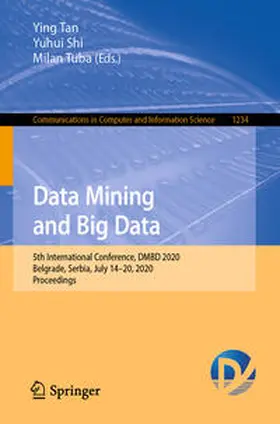 Tan / Shi / Tuba | Data Mining and Big Data | E-Book | sack.de