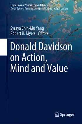 Yang / Myers | Donald Davidson on Action, Mind and Value | E-Book | sack.de