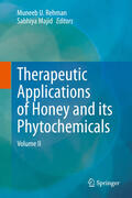 Rehman / Majid |  Therapeutic Applications of Honey and its Phytochemicals | eBook | Sack Fachmedien
