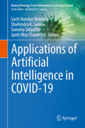 Nandan Mohanty / Saxena / Satpathy |  Applications of Artificial Intelligence in COVID-19 | eBook | Sack Fachmedien