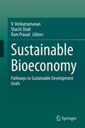 Venkatramanan / Prasad / Shah |  Sustainable Bioeconomy | Buch |  Sack Fachmedien