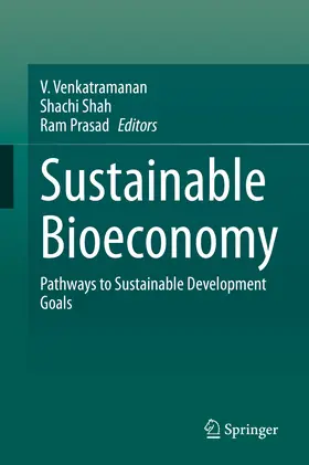 Venkatramanan / Shah / Prasad |  Sustainable Bioeconomy | eBook | Sack Fachmedien