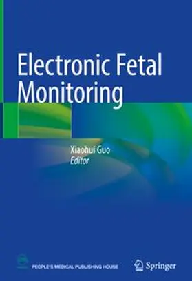 Guo |  Electronic Fetal Monitoring | eBook | Sack Fachmedien